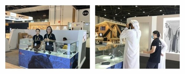 Guide Sensmart Showcases Its Latest Innovation Clip-on Thermal Imager at ADIHEX 2022