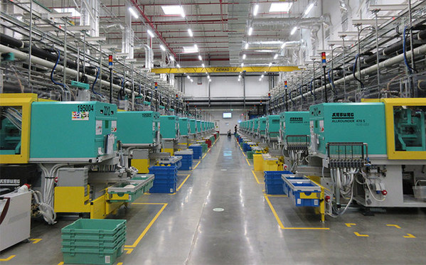 乐高集团扩大中国嘉兴工厂产能，以推动长期发展