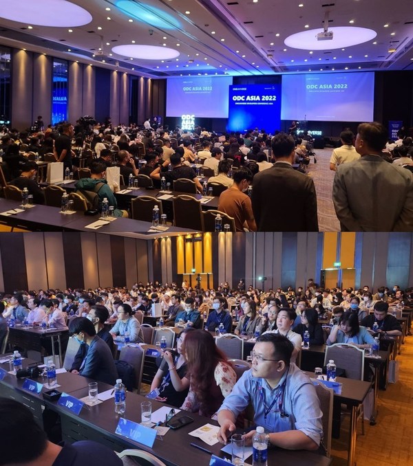 OneUniverse, a comprehensive metaverse company, successfully completed a developer conference, the 2022 ODC Asia, in Vietnam