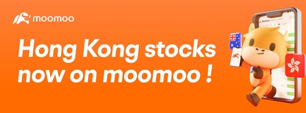 Moomoo's Best-in-Class Hong Kong Shares Trading Feature Adds International Exposure to Australian Investors' Portfolio