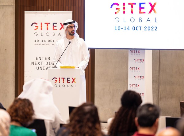 세계 리더들, GITEX GLOBAL 2022에 모여