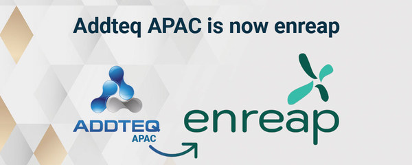 Addteq APAC 宣布品牌重塑，改名為 Enreap