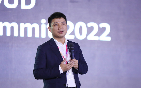 Jacky Chen, CEO of Huawei Indonesia