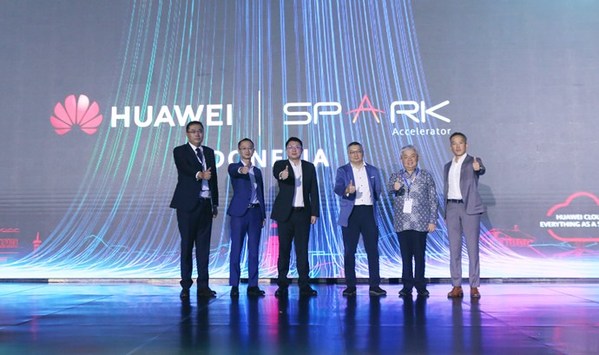 Huawei Cloud launched the Indonesia Spark Program