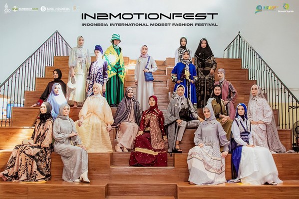 Indonesia International Modest Fashion Festival 2022 (IN2MOTIONFEST) will be held from 5-9 October 2022 at the Jakarta Convention Centre, Jakarta, Indonesia.