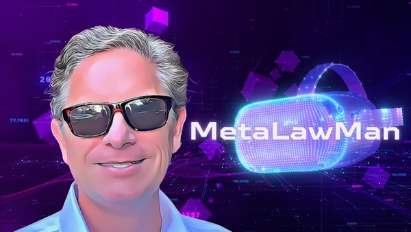 MetaLawMan Research Report Examines Surprising Rules Governing Metaverse Projects