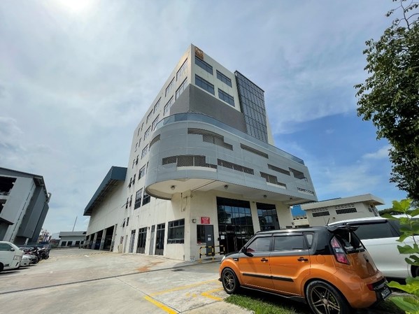 FOR SALE BY EXPRESSION OF INTEREST, TUAS Avenue 10 Industrial building at $10 million