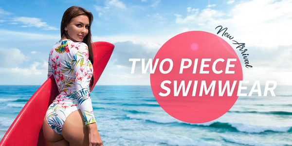 Attraco Unveils New Line of  Two Piece Swimwear