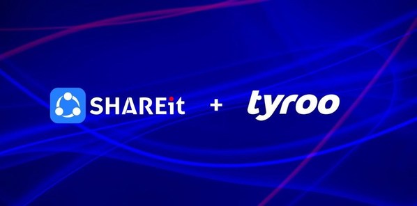 SHAREit expands its B2B footprint into Vietnam, partners with Tyroo to help domestic apps grow business globally