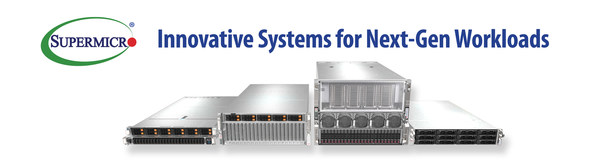Supermicro JumpStart Early Access Program Accelerates Time to Market for Upcoming 4th Gen Intel Xeon Scalable Processor Systems