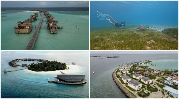 CNN explores how luxury tourism in Maldives is heading in a greener direction on 'The Journey Matters'