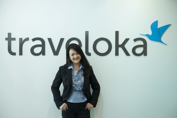 Angelica Chan - Traveloka Malaysia 区域经理