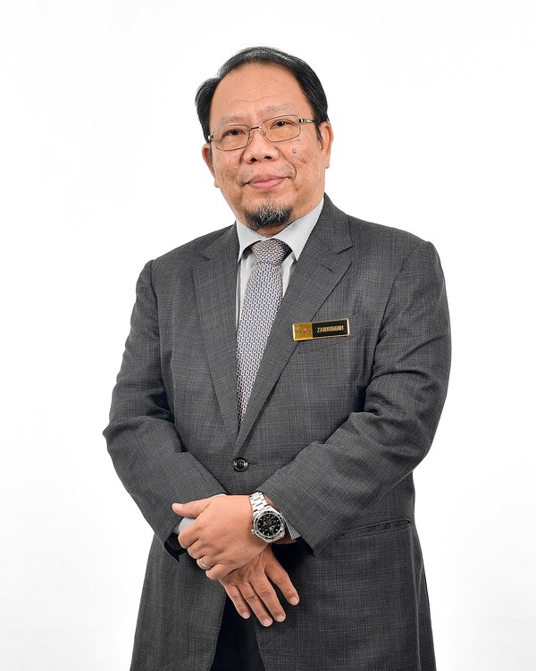 Dato' Zainuddin Abdul Wahab - Director General of Tourism Malaysia