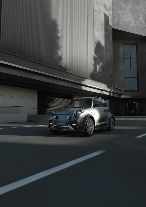 e.GO将在巴黎车展展示新电动车型