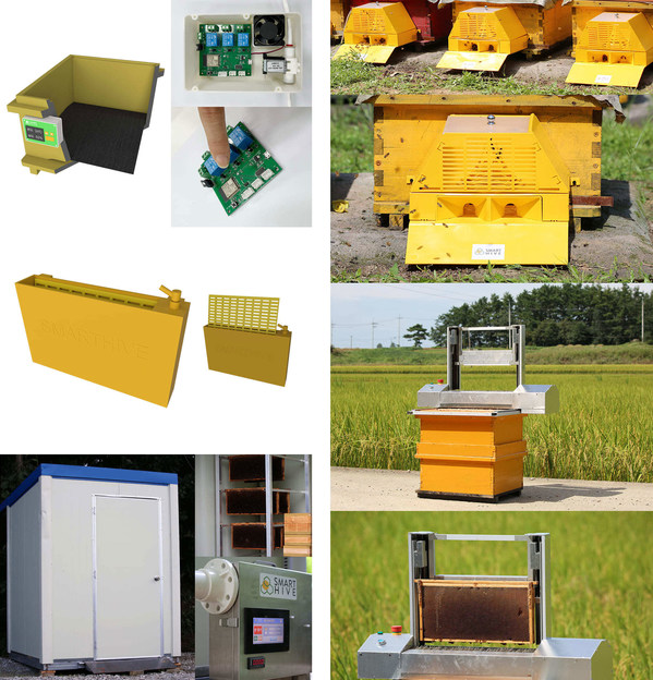 Daesung Smart Beekeeping Products Procurement Agency's innovative products to expand the distribution to the private sector