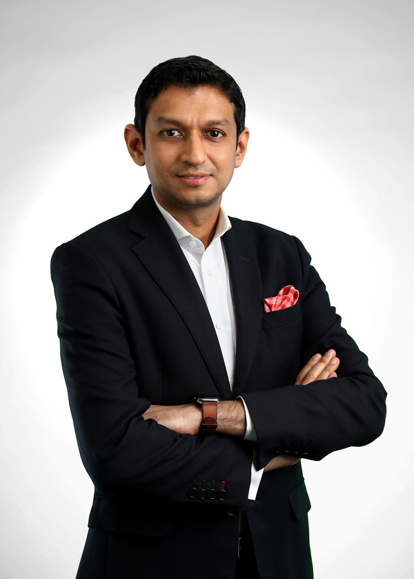 Manulife appoints Harshal Shah as the New Chief Marketing & Experience Design Officer, Asia