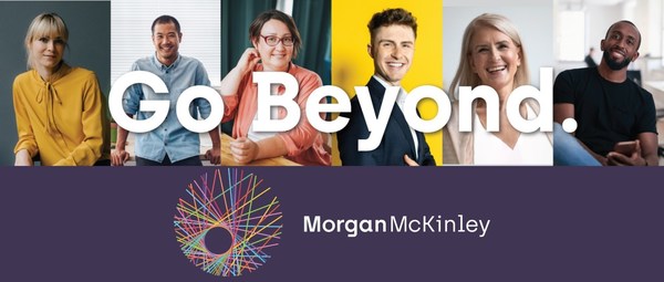 Morgan McKinley已升级成为全球领先的人才解决方案品牌