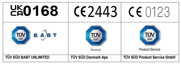 TUV南德丹麦公司成为个人防护用品PPE进入欧盟CE新公告机构