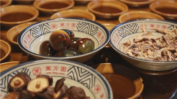 Nanchang clay pot soup is not only rich in flavor and fragrance but considered to be good for health. [Photo provided to chinadaily.com.cn]