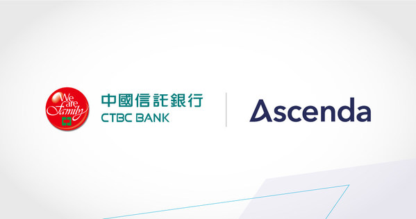Ascenda announces strategic partnership with CTBC to transform their market-leading rewards program.
