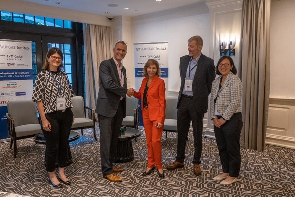 TVM Capital Healthcare and Siemens Healthineers announce strategic collaboration to advance healthcare access in Southeast Asia