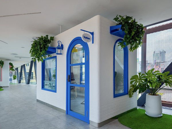IPC Shopping Centre introduces new co-working concept with the launch of Träffas Work Pods