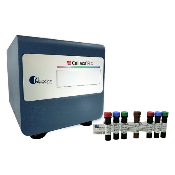 Cellaca(R) PLX Image Cytometer图像式细胞分析仪