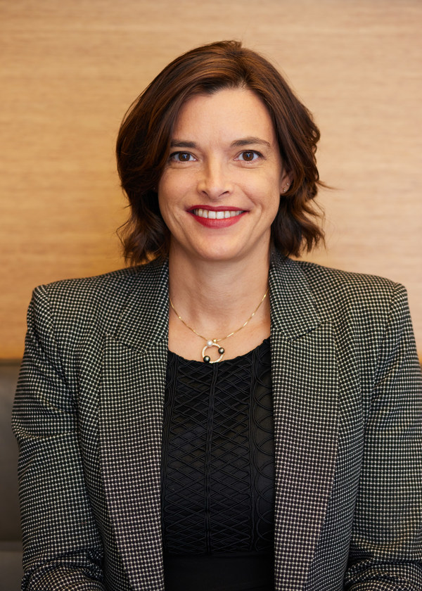 Global Infrastructure Hub Chief Executive Officer Marie Lam-Frendo