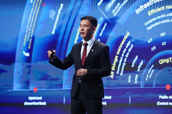 Main in Cloud Local, Huawei Cloud Unleashes Virtual with 10 New Products and services, Industry Information