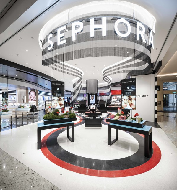Sephora reveals global activation program for Les Journées Particulières