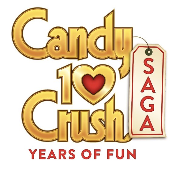 CANDY CRUSH SAGA CELEBRATES TEN ICONIC YEARS OF FUN BY TAKING OVER THE NEW YORK CITY SKYLINE WITH A MESMERIZING DRONE PERFORMANCE