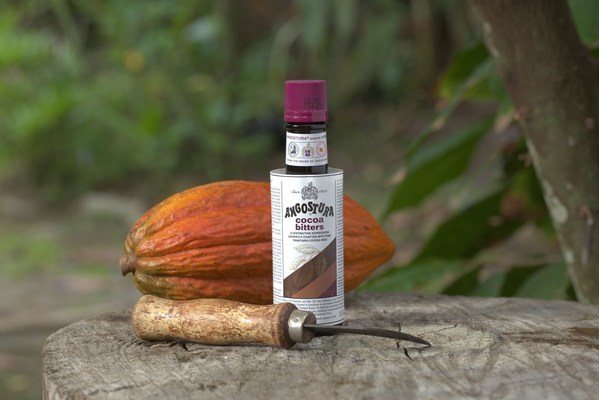 ANGOSTURA® cocoa bitters unveils 'SUSTAINABLE FUTURE' PROGRAMME to support THE SURVIVAL OF TRINITARIO COCOA PRODUCTION IN TRINIDAD & TOBAGO