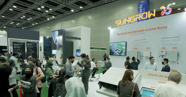 Sungrow cung cấp các giải pháp toàn diện nhằm thúc đẩy phát triển năng lượng tái tạo tại Malaysia