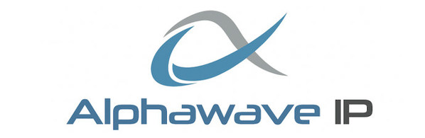 Alphawave IP标志