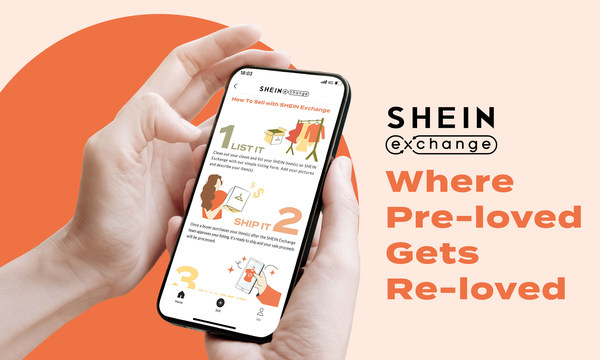 SHEIN Builds New Community Destination Through SHEIN Exchange Resale ...