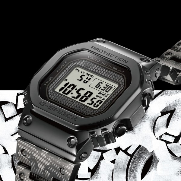 นาฬิการุ่น GMW-B5000EH