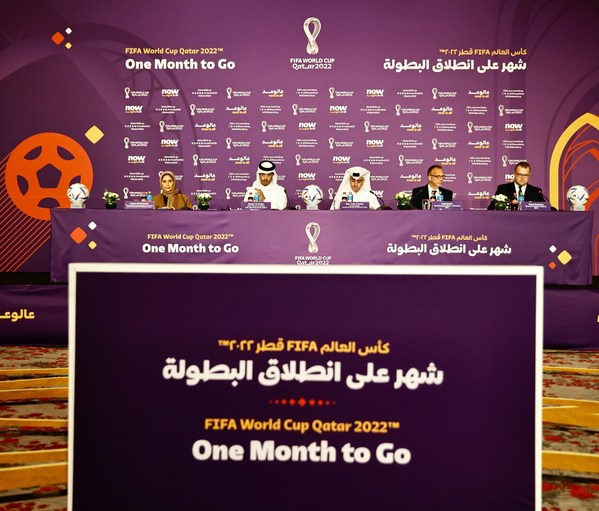 Qatar2022、カタールワールドカップ訪問者のために30,000室を追加で提供