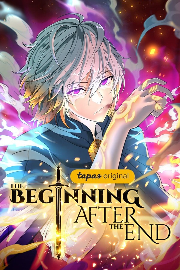 The Beginning After The End Poster