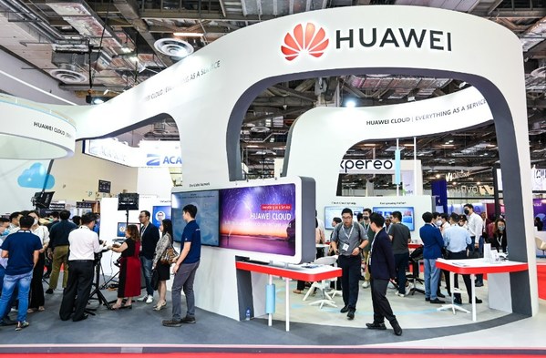 Enterprise Cloudification: Huawei Joins Industry Leaders at Singapore TechWeek To Discuss the Future of Enterprise
