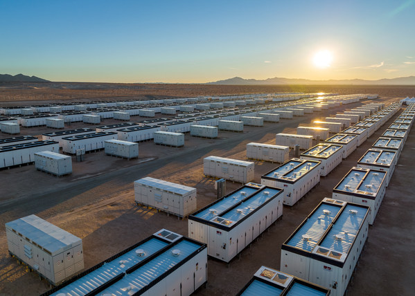 Axium Infrastructure and Canadian Solar's Subsidiaries Recurrent Energy and CSI Energy Storage Announce Operation of World's Largest Single Phase Energy Storage Project