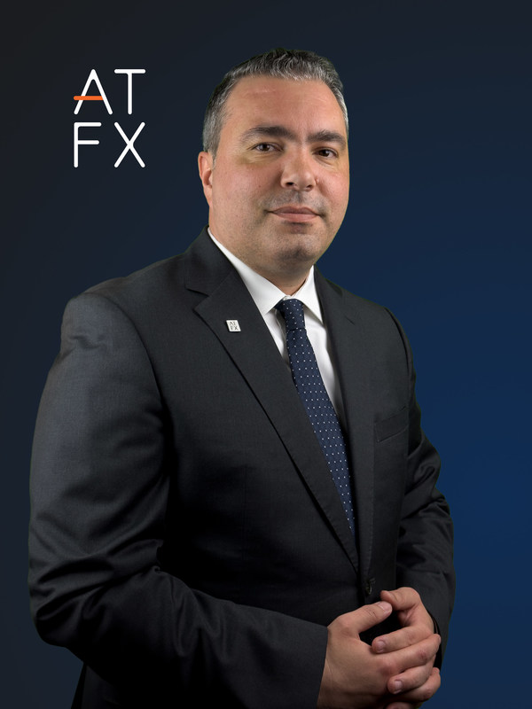 ATFX hires Khaldoun Sharaiha as Chief Executive Officer for Middle East & North Africa