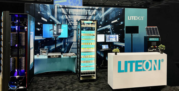 LITEON Technology Exhibit at OCP Global Summit
