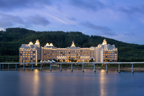 海南富力海洋欢乐世界度假区凯悦酒店全新启幕
