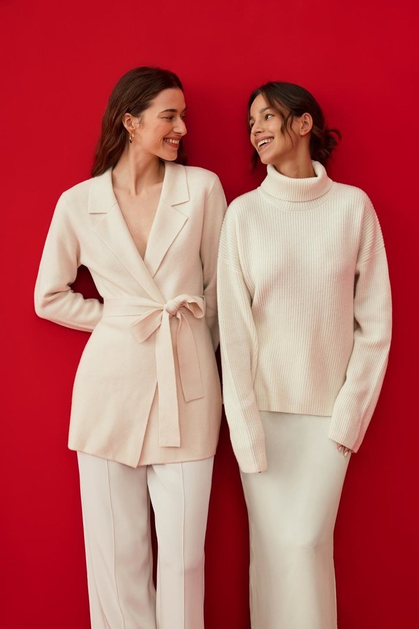 LILYSILK Launches 2022 Winter Collection to Let the Holiday Shine Through