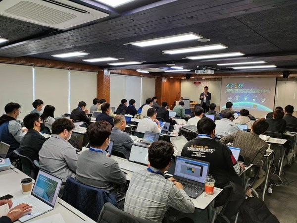 ARTERY and IGM Co-host 2022 AT32 MCU WORKSHOP in Seoul