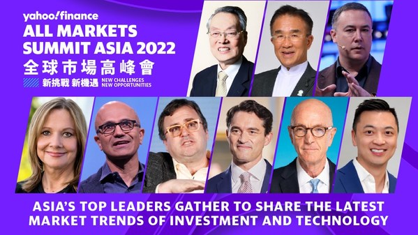 Yahoo All Markets Summit 2022 makes Grand Return