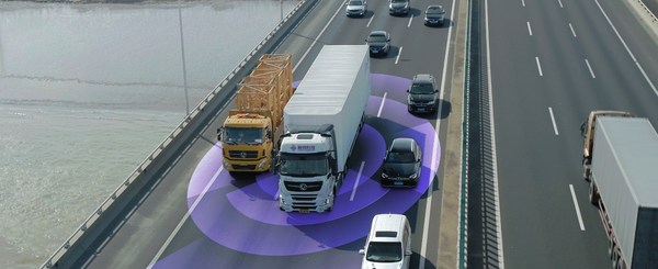 Inceptio Technology announces 10 million kilometers of autonomous truck commercial mileage