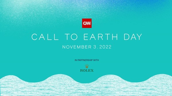 Call to Earth Day returns to CNN, with Global Day of Action focused on Ocean conservation