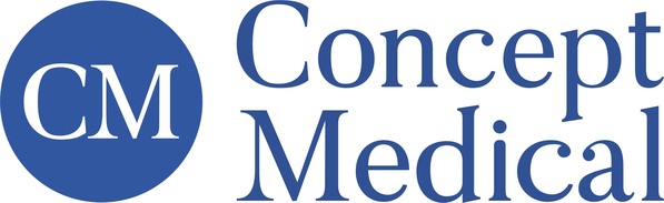 CONCEPT MEDICAL ANNOUNCES ENROLLMENT OF FIRST PATIENT IN 