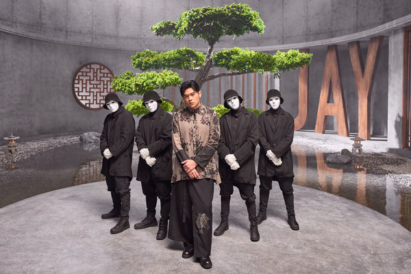 Jay Chou and Jabbawockeez Team Up for Epic Music Video: A Unique Blend of Cultures